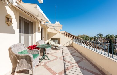 Resale - Apartment - Penthouse Duplex - Marbella - Nueva Andalucia