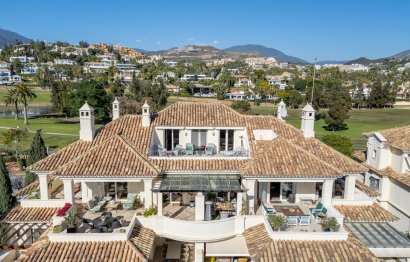 Resale - Apartment - Penthouse Duplex - Marbella - Nueva Andalucia