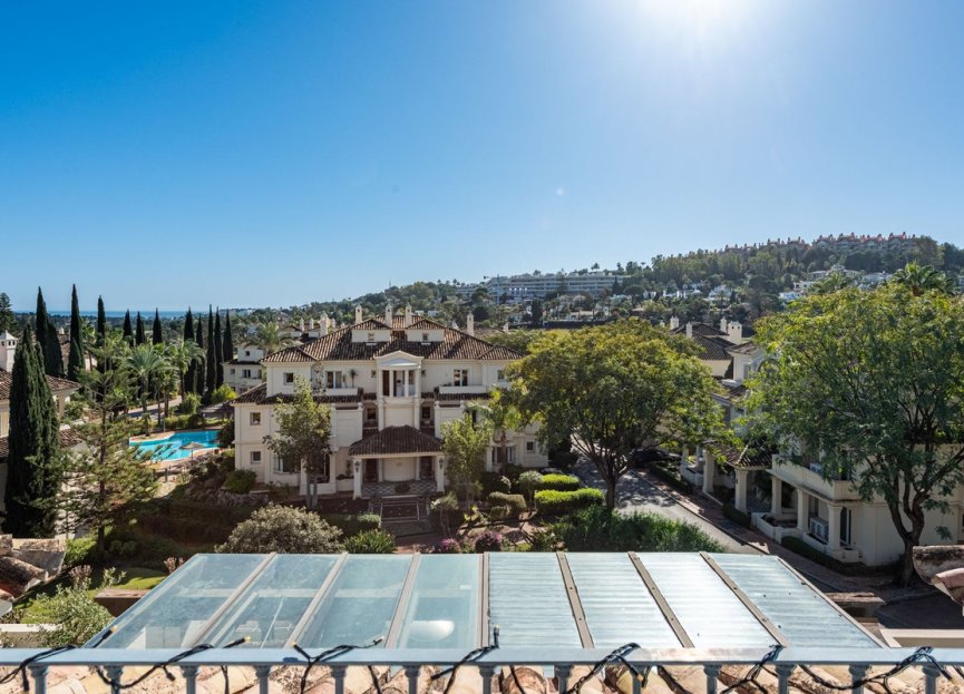 Resale - Apartment - Penthouse Duplex - Marbella - Nueva Andalucia