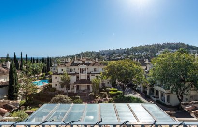 Resale - Apartment - Penthouse Duplex - Marbella - Nueva Andalucia