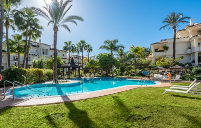 Resale - Apartment - Penthouse Duplex - Marbella - Nueva Andalucia