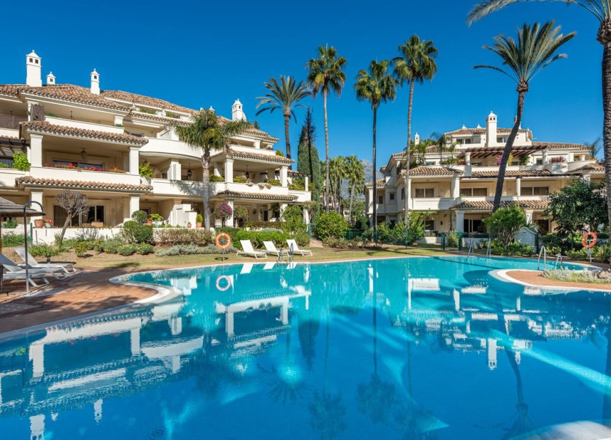 Resale - Apartment - Penthouse Duplex - Marbella - Nueva Andalucia