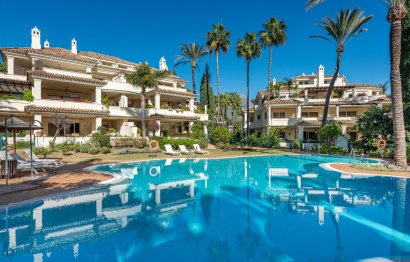 Resale - Apartment - Penthouse Duplex - Marbella - Nueva Andalucia