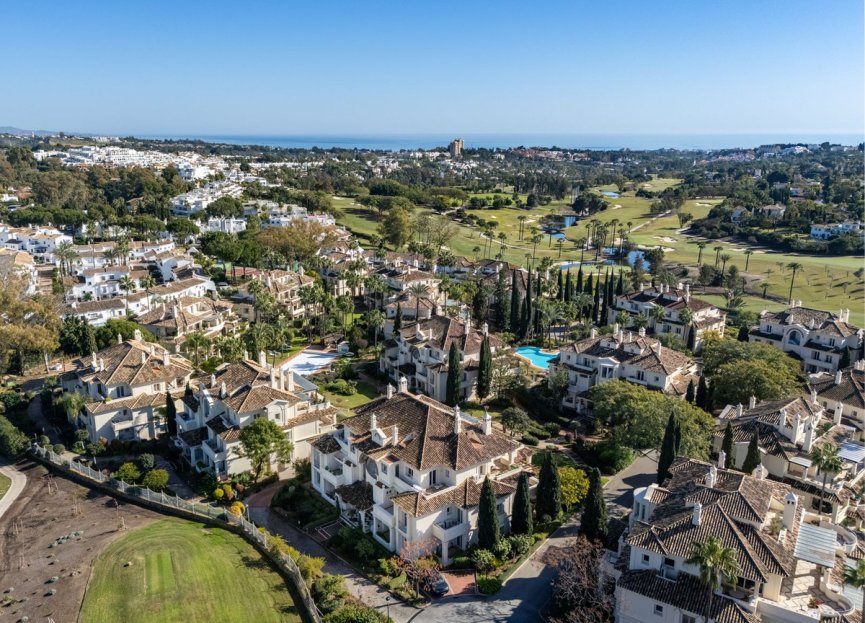 Resale - Apartment - Penthouse Duplex - Marbella - Nueva Andalucia