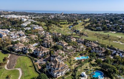 Resale - Apartment - Penthouse Duplex - Marbella - Nueva Andalucia