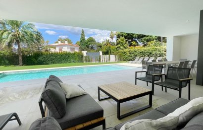 Resale - House - Detached Villa - Marbella - Nagüeles