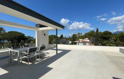 Resale - House - Detached Villa - Marbella - Nagüeles