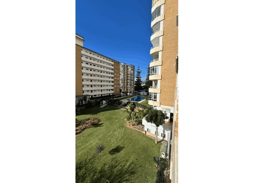 Resale - Apartment - Middle Floor Apartment - Fuengirola - Fuengirola Centro