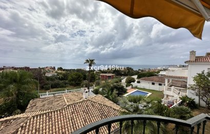 Resale - House - Detached Villa - Benalmádena - La Capellania