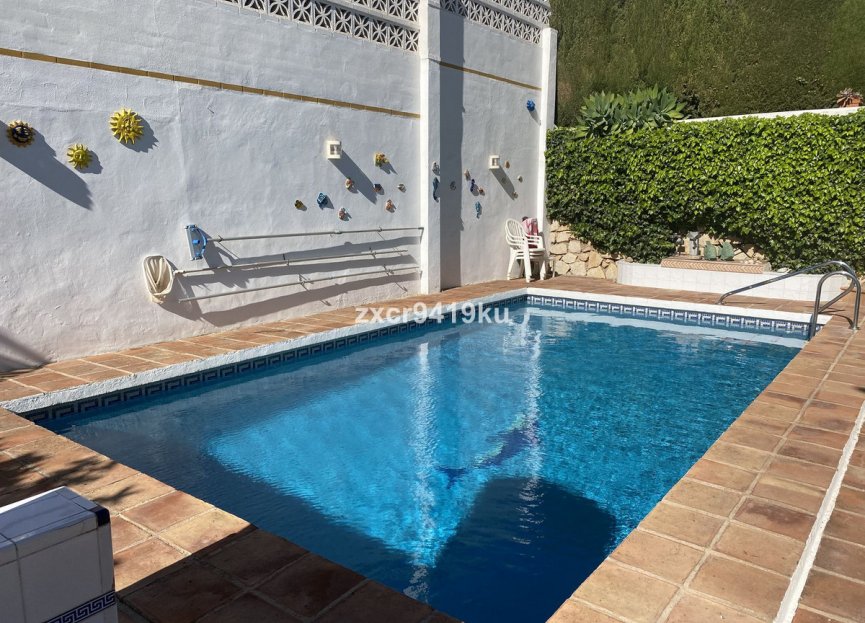 Reventa - House - Detached Villa - Benalmádena - La Capellania