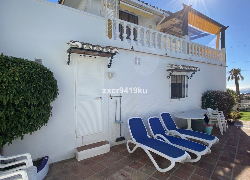 Resale - House - Detached Villa - Benalmádena - La Capellania