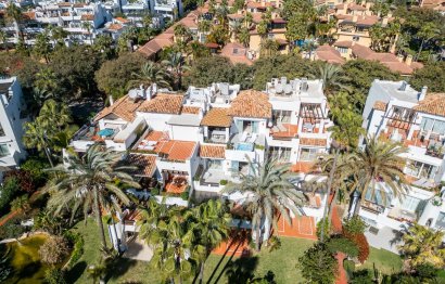 Resale - Apartment - Penthouse Duplex - Marbella - Marbella Centro