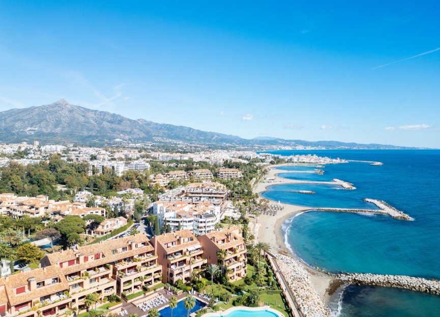 Resale - Apartment - Penthouse Duplex - Marbella - Marbella Centro