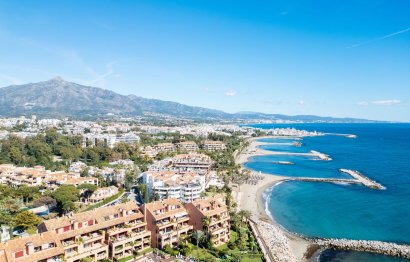 Resale - Apartment - Penthouse Duplex - Marbella - Marbella Centro