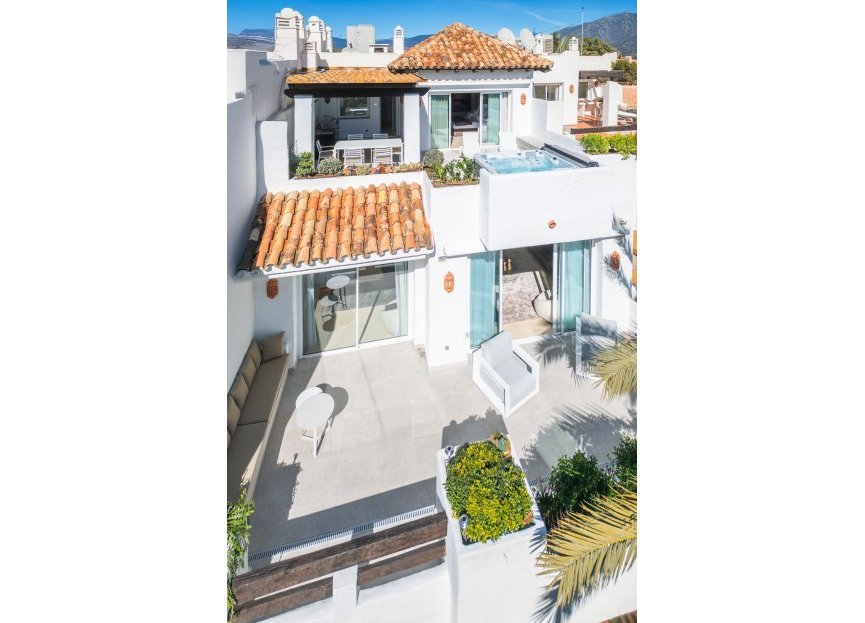 Resale - Apartment - Penthouse Duplex - Marbella - Marbella Centro