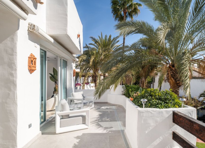 Resale - Apartment - Penthouse Duplex - Marbella - Marbella Centro