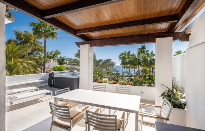 Resale - Apartment - Penthouse Duplex - Marbella - Marbella Centro