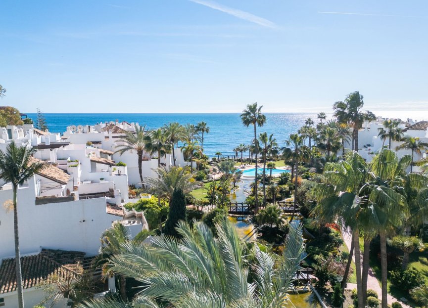 Resale - Apartment - Penthouse Duplex - Marbella - Marbella Centro