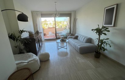 Resale - Apartment - Penthouse - Estepona - Estepona Centro