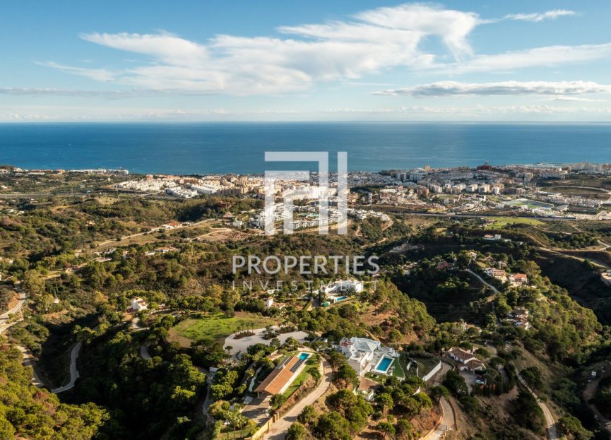 Resale - House - Detached Villa - Estepona - Estepona Centro