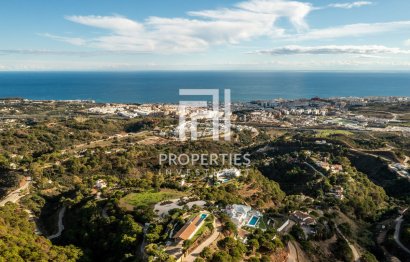 Resale - House - Detached Villa - Estepona - Estepona Centro