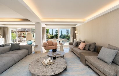 Resale - House - Detached Villa - Marbella - The Golden Mile