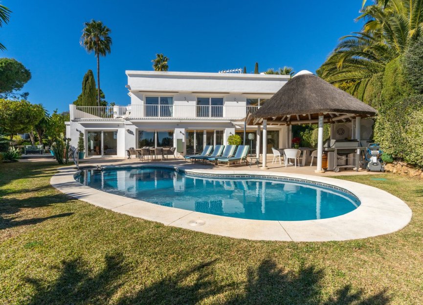 Resale - House - Detached Villa - Marbella - The Golden Mile