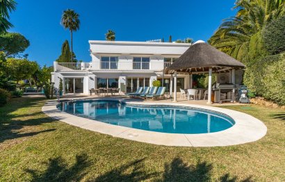 Resale - House - Detached Villa - Marbella - The Golden Mile