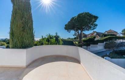 Resale - House - Detached Villa - Marbella - The Golden Mile