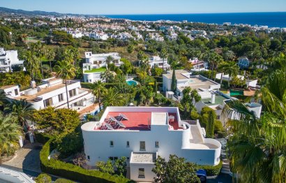 Resale - House - Detached Villa - Marbella - The Golden Mile