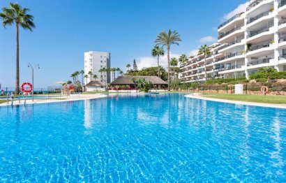 Resale - Apartment - Middle Floor Apartment - Mijas - Calahonda