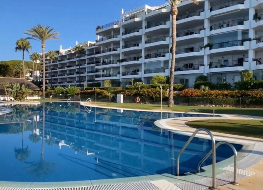 Resale - Apartment - Middle Floor Apartment - Mijas - Calahonda