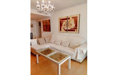 Resale - Apartment - Middle Floor Apartment - Marbella - San Pedro De Alcantara