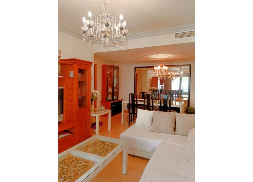 Resale - Apartment - Middle Floor Apartment - Marbella - San Pedro De Alcantara