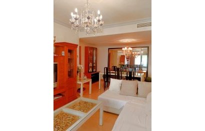 Resale - Apartment - Middle Floor Apartment - Marbella - San Pedro De Alcantara