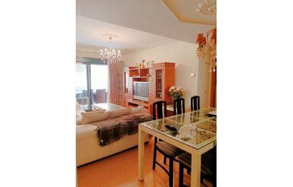 Resale - Apartment - Middle Floor Apartment - Marbella - San Pedro De Alcantara