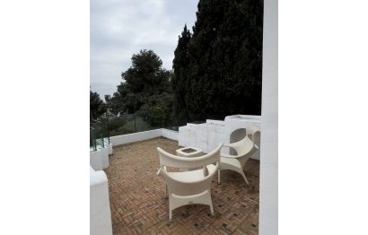 Resale - House - Townhouse - Marbella - Marbella Centro