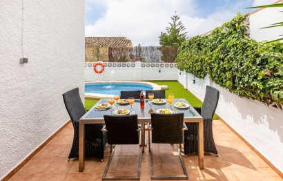 Resale - House - Detached Villa - Benalmádena - Benalmadena Centro