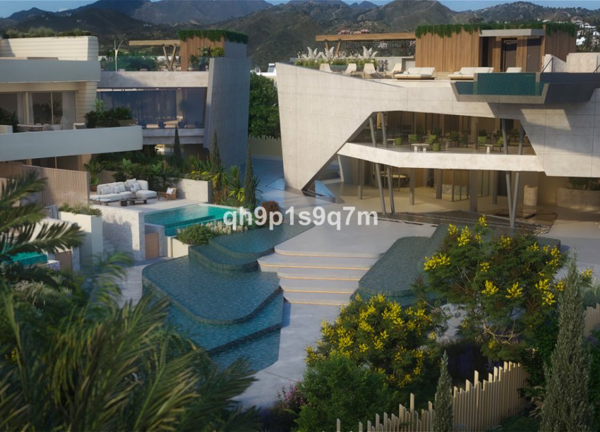 New Build - House - Marbella