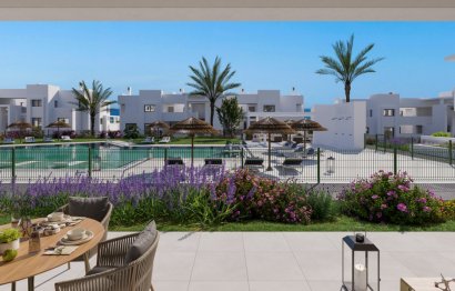 Obra nueva - Apartment - Estepona