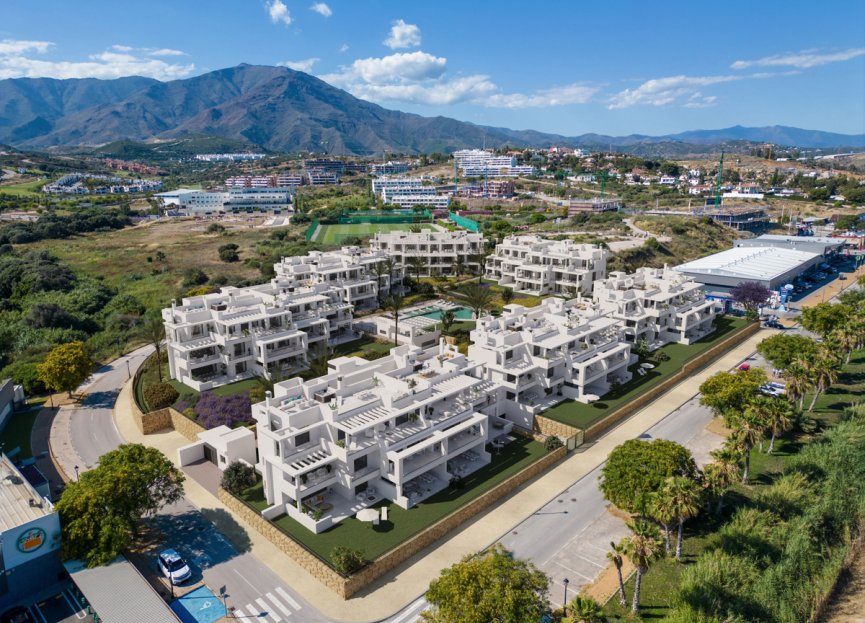 Obra nueva - Apartment - Estepona