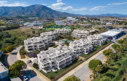 Obra nueva - Apartment - Estepona