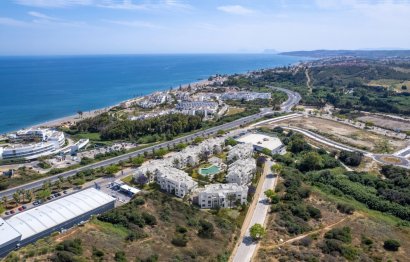 Obra nueva - Apartment - Estepona