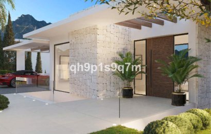 Obra nueva - Casa - Estepona