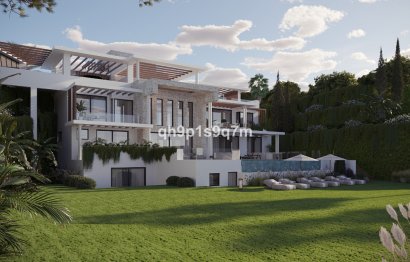 Obra nueva - Casa - Estepona