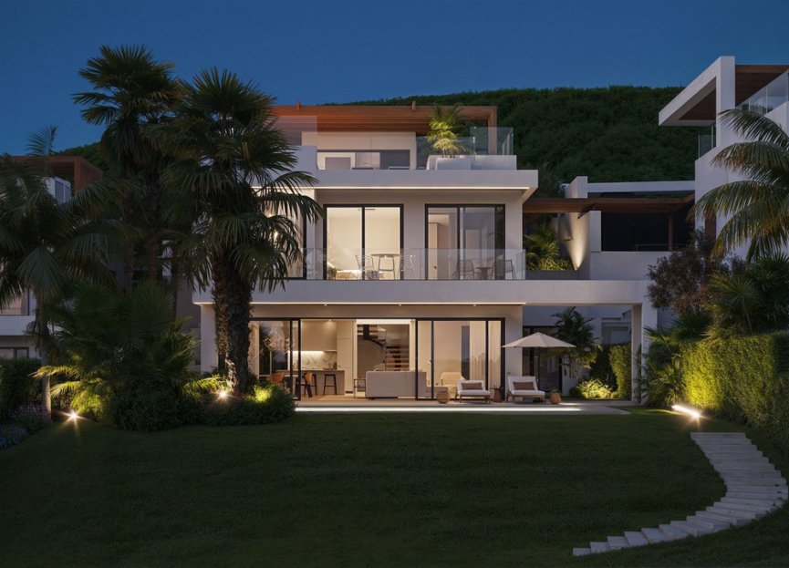 Obra nueva - Casa - Casares Playa - Casares