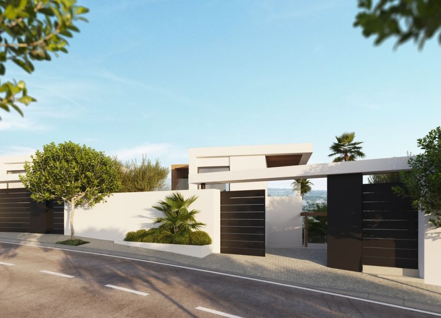 Obra nueva - Casa - Casares Playa - Casares