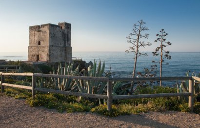 Obra nueva - Casa - Casares Playa - Casares