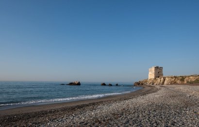 Obra nueva - Casa - Casares Playa - Casares