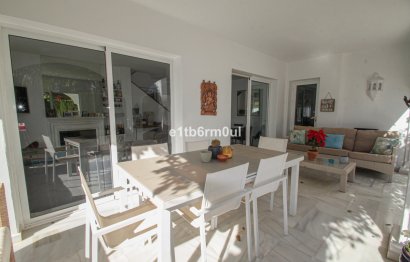 Resale - House - Townhouse - Marbella - The Golden Mile